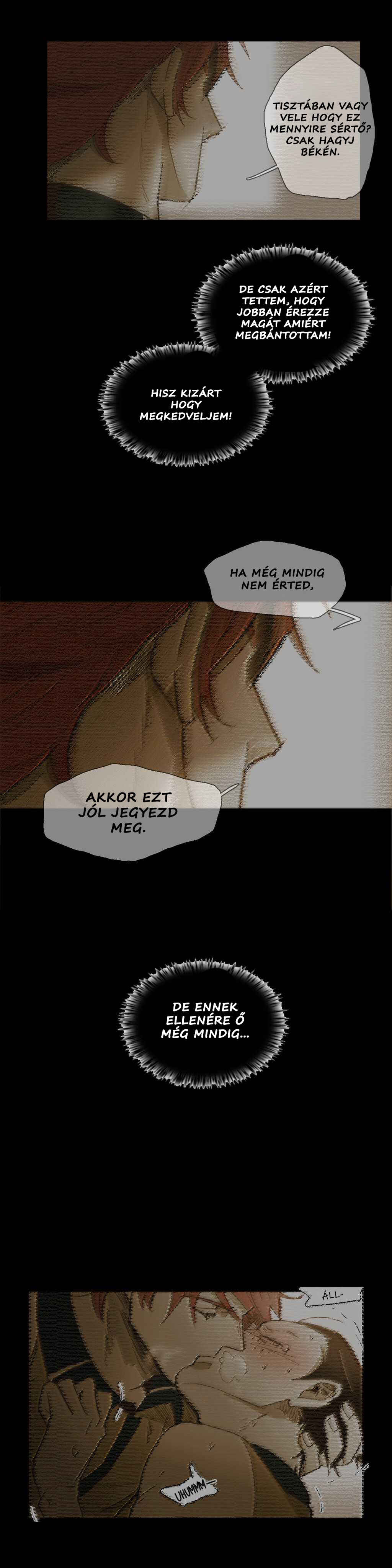 Never Understand Chapter 39 - Page 5