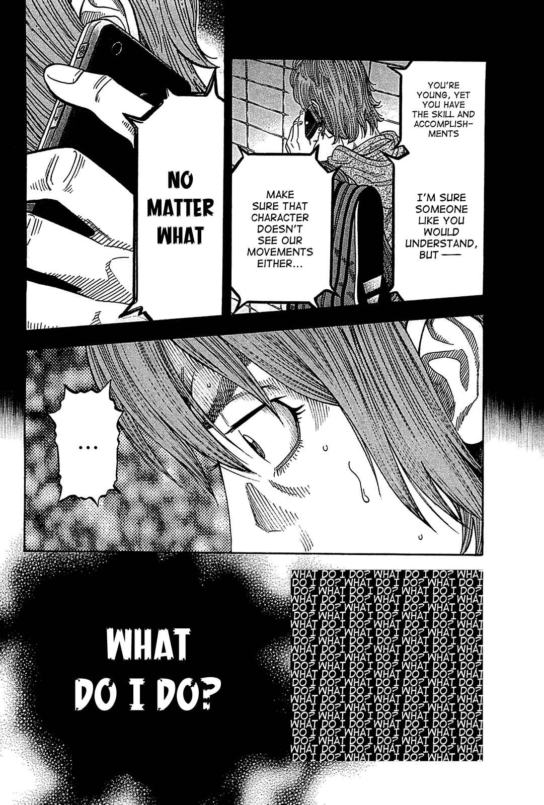 Montage Chapter 50 - Page 8