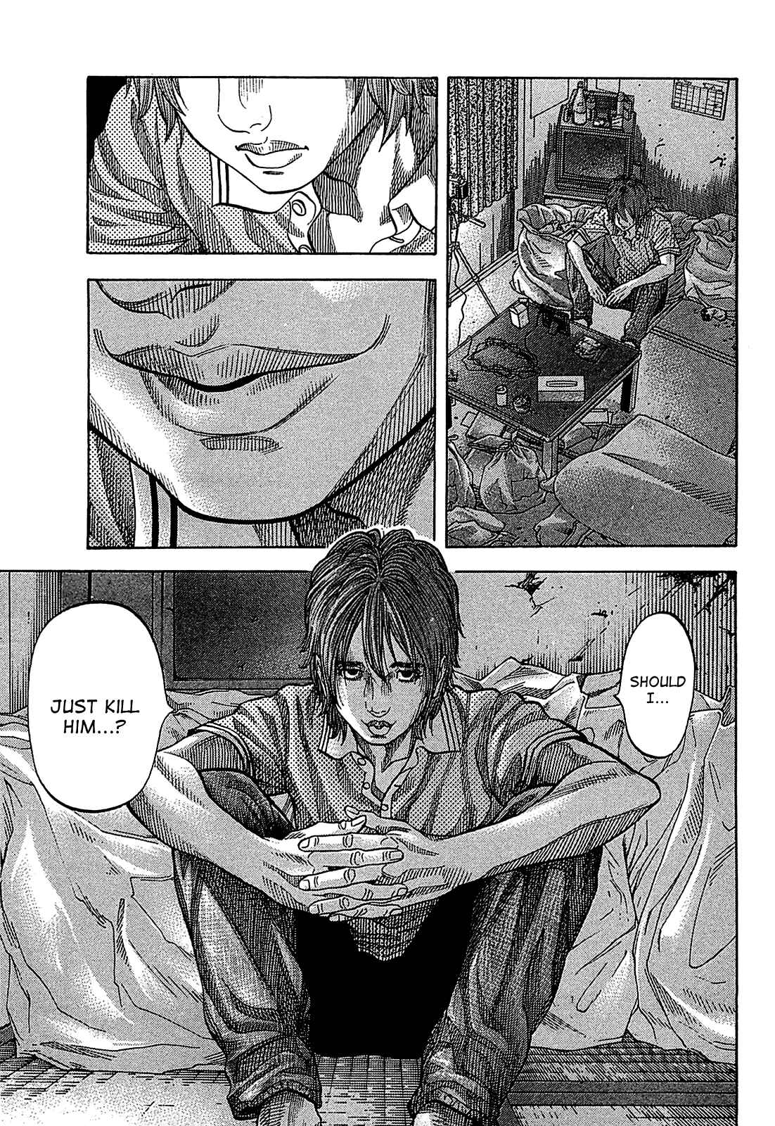 Montage Chapter 50 - Page 9