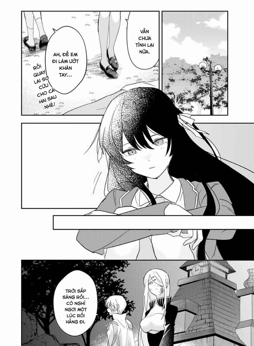 Eiyuu to Majo no Tensei Romcom Chapter 22 - Page 15