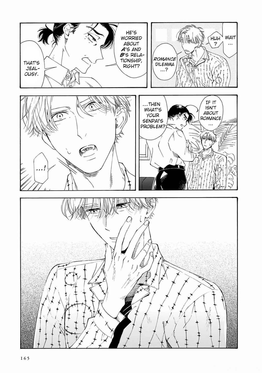 Sensei, Kongetsu Dou Desu ka Chapter 27 - Page 19