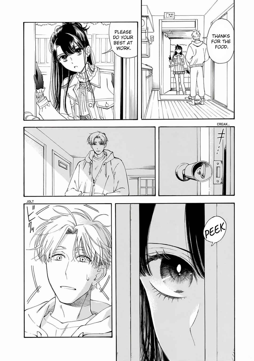 Sensei, Kongetsu Dou Desu ka Chapter 27 - Page 22