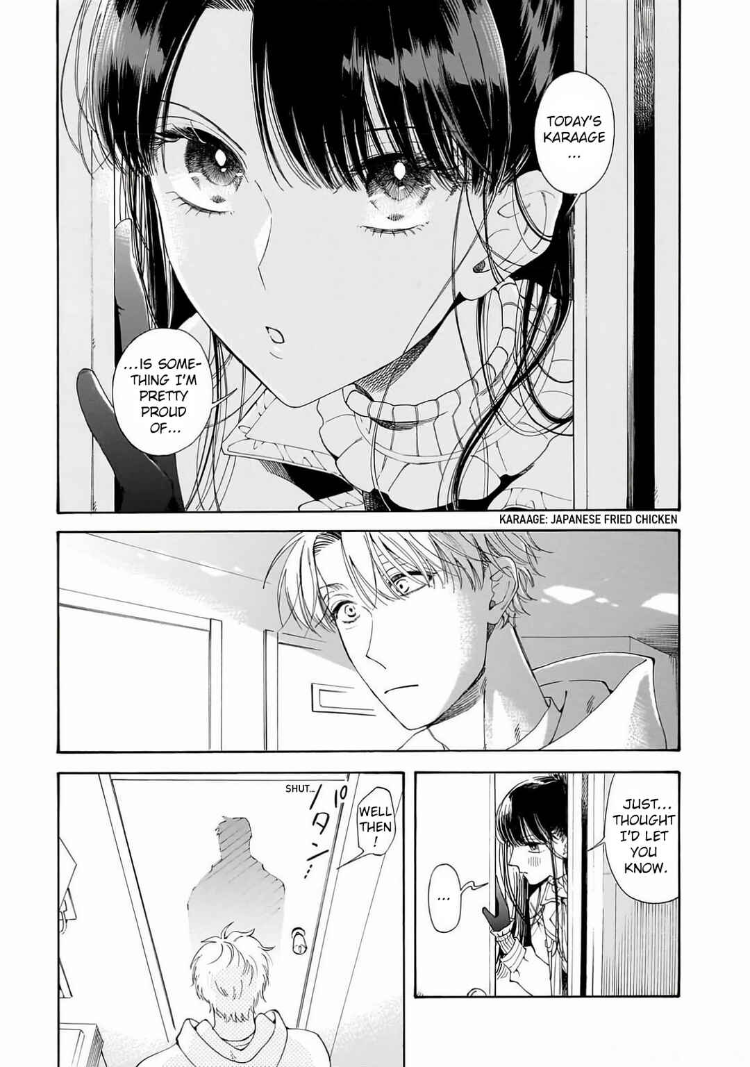 Sensei, Kongetsu Dou Desu ka Chapter 27 - Page 23