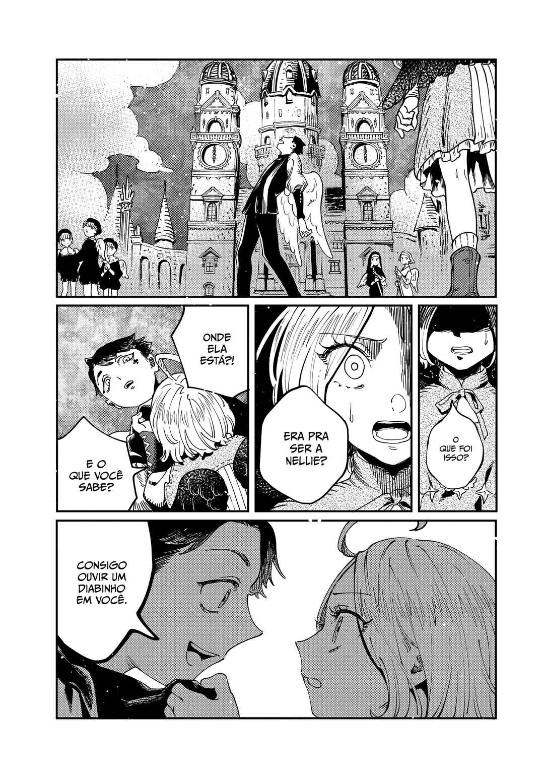 A Kingdom of Quartz Chapter 7 - Page 10