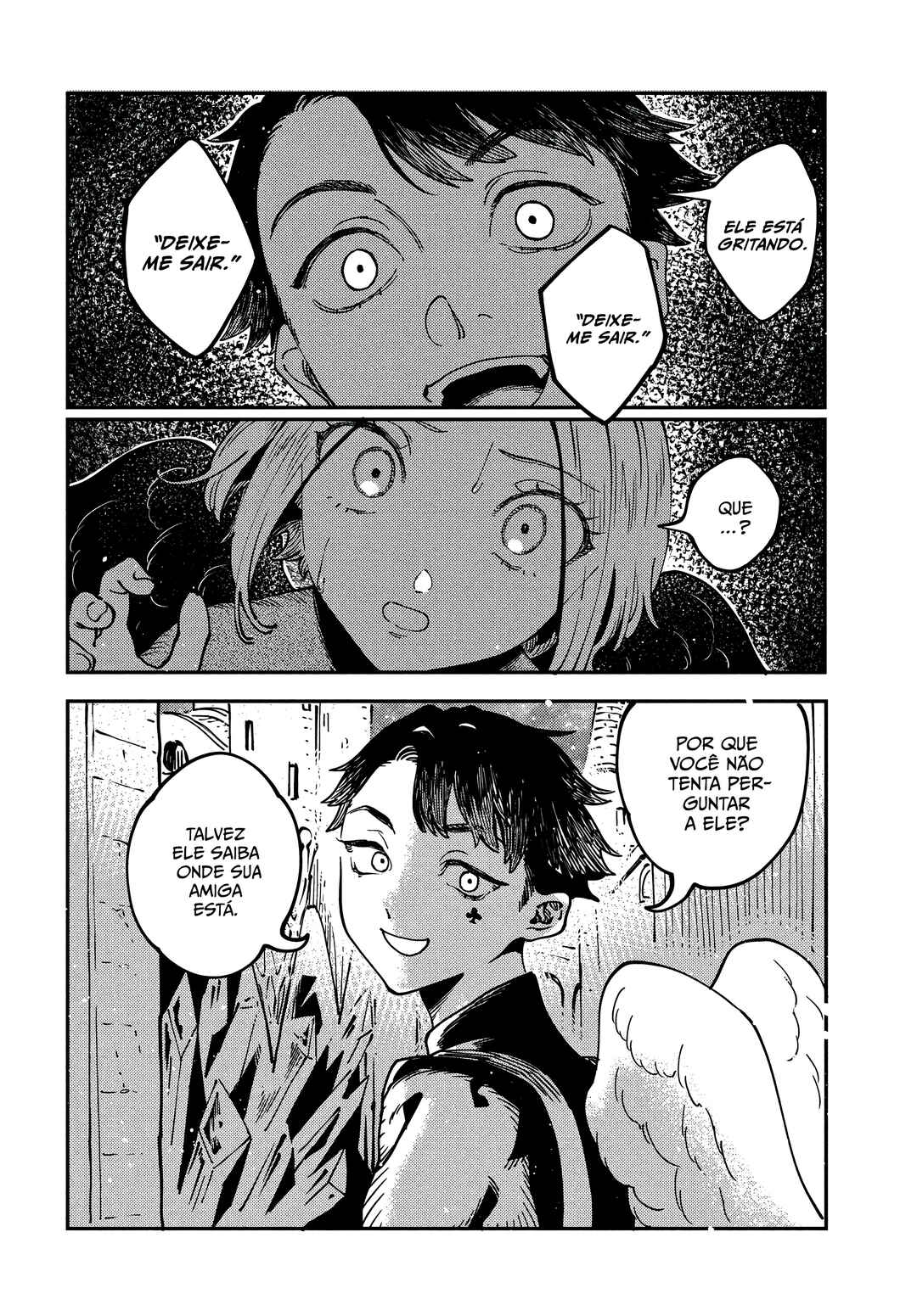 A Kingdom of Quartz Chapter 7 - Page 11