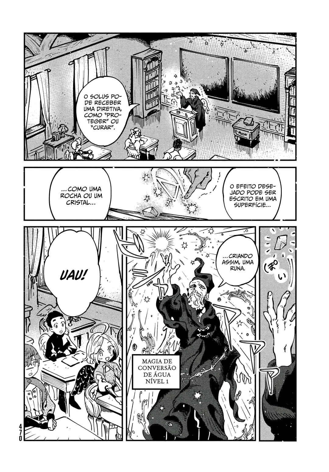 A Kingdom of Quartz Chapter 7 - Page 15