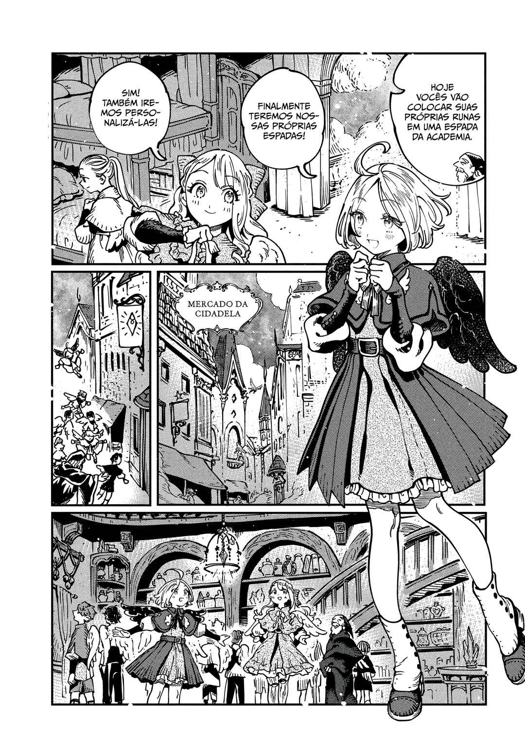 A Kingdom of Quartz Chapter 7 - Page 16