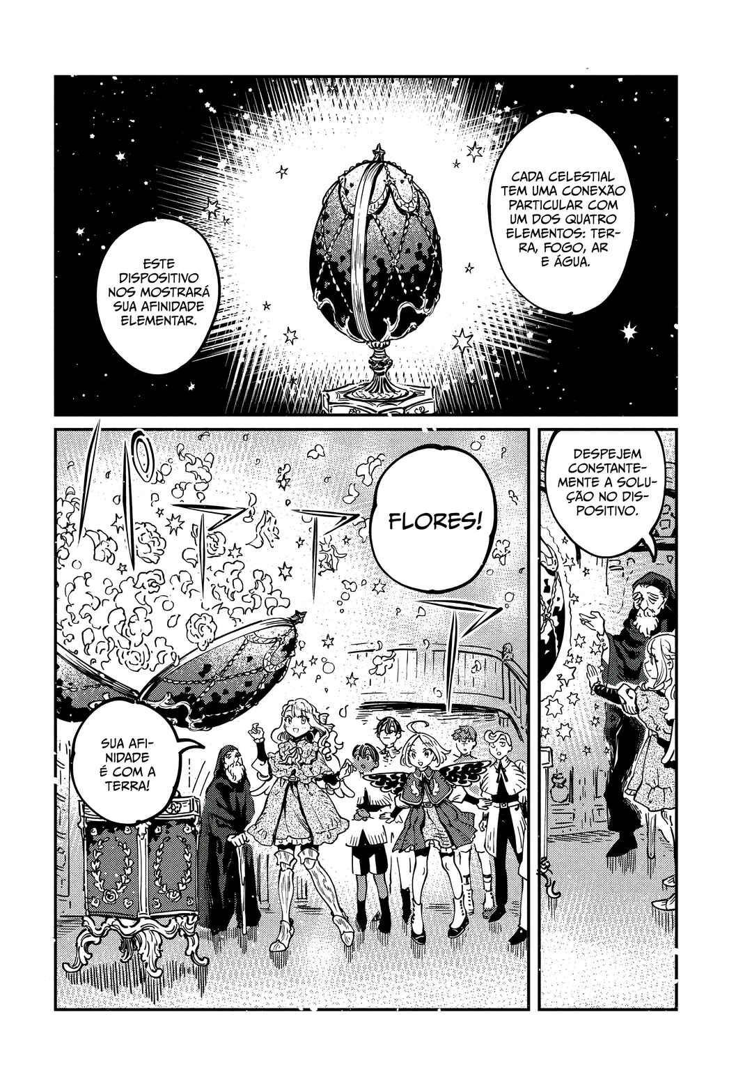 A Kingdom of Quartz Chapter 7 - Page 17
