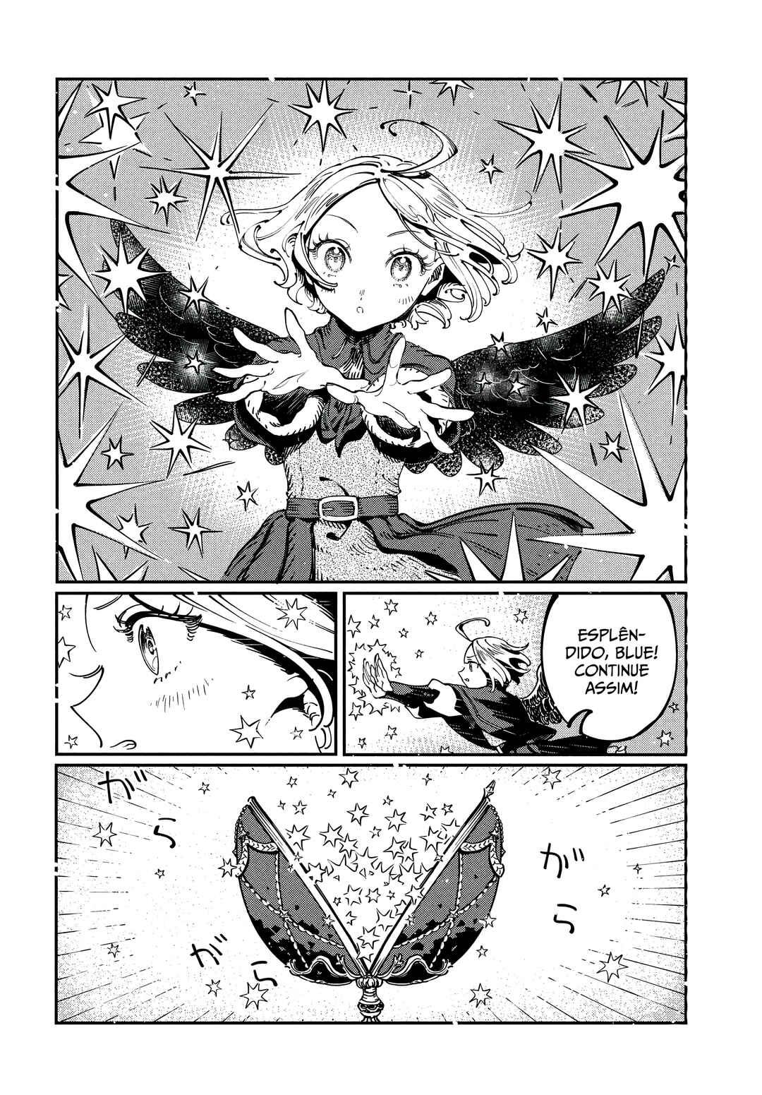 A Kingdom of Quartz Chapter 7 - Page 19