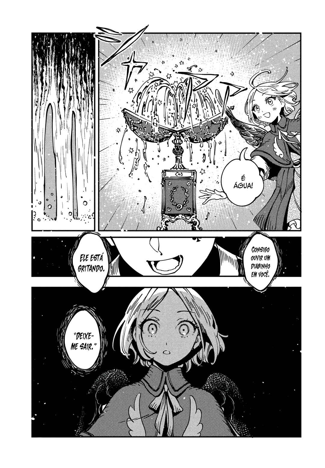A Kingdom of Quartz Chapter 7 - Page 20