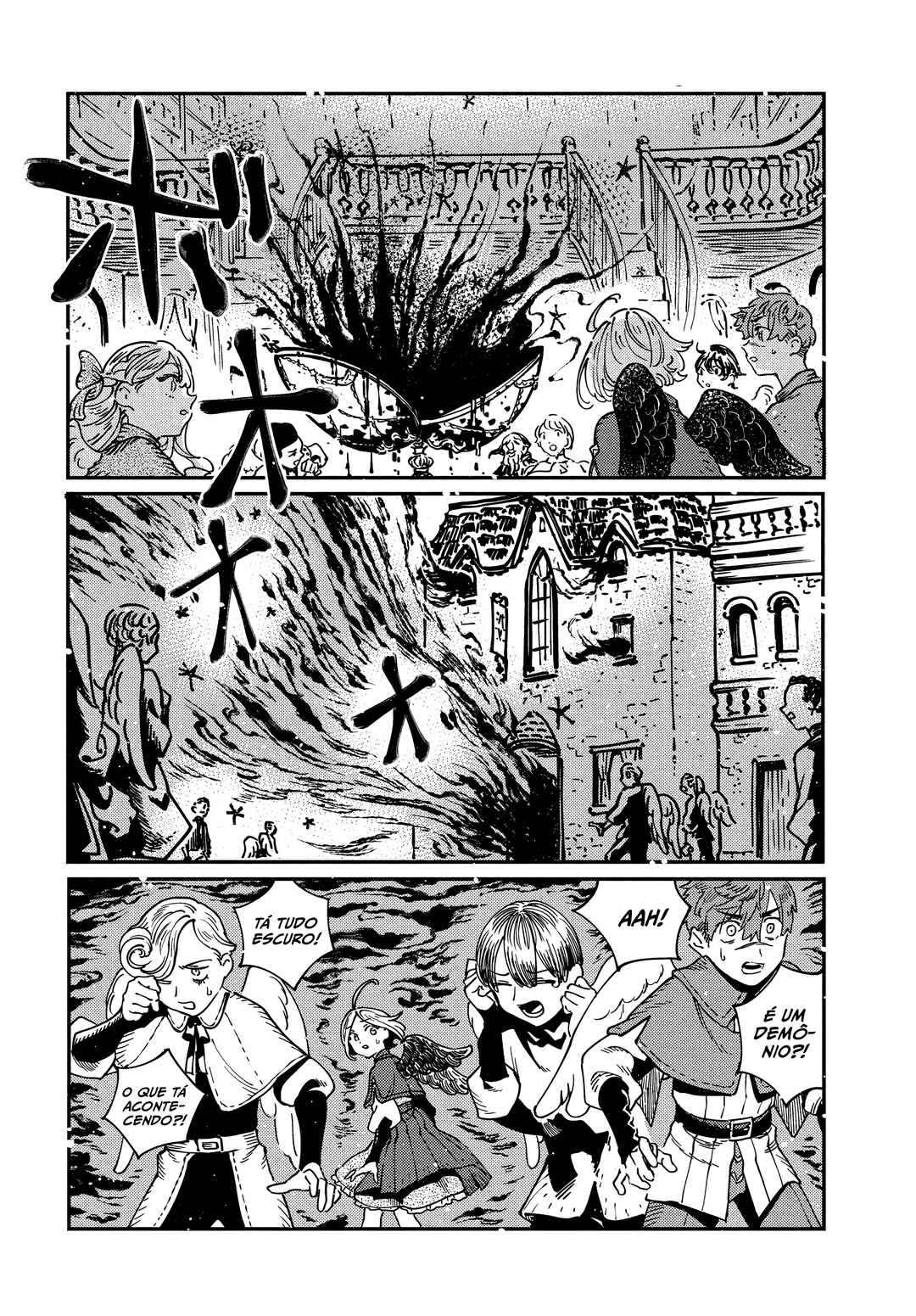 A Kingdom of Quartz Chapter 7 - Page 21