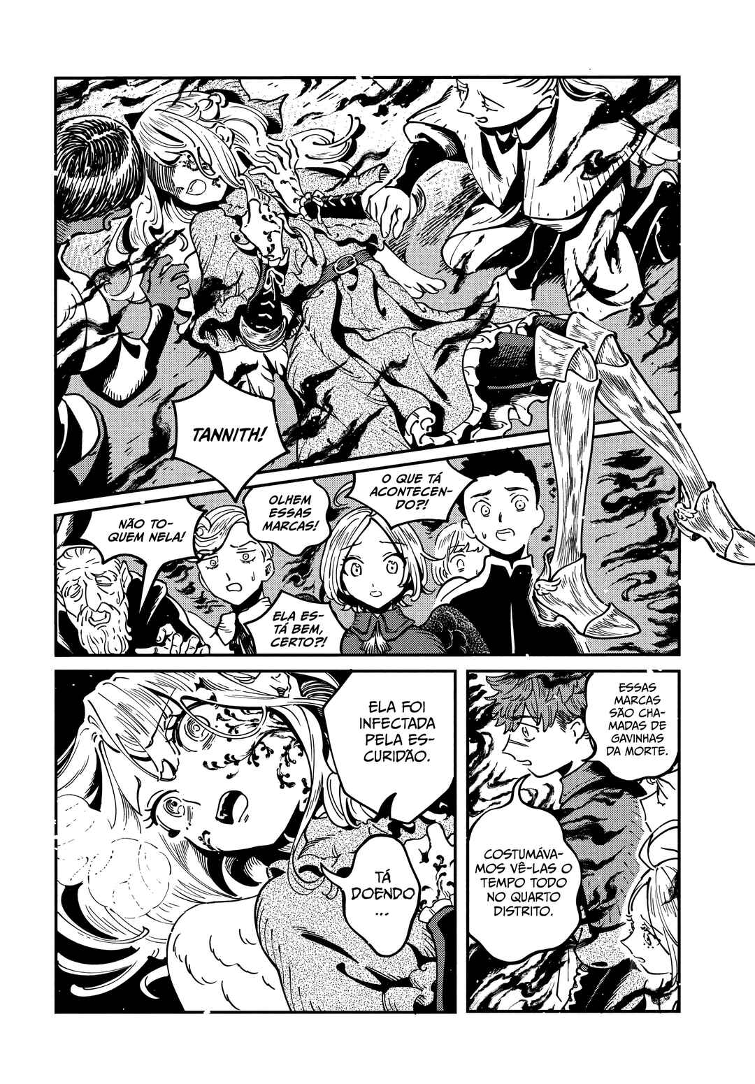 A Kingdom of Quartz Chapter 7 - Page 23