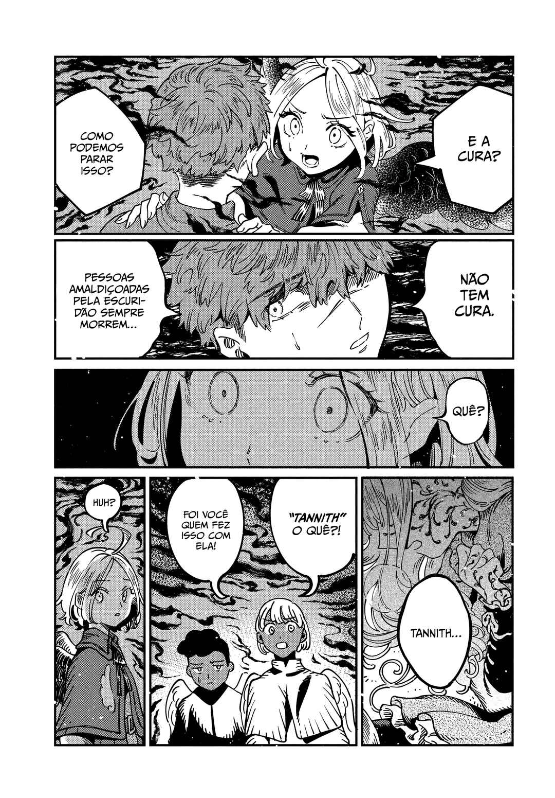 A Kingdom of Quartz Chapter 7 - Page 24