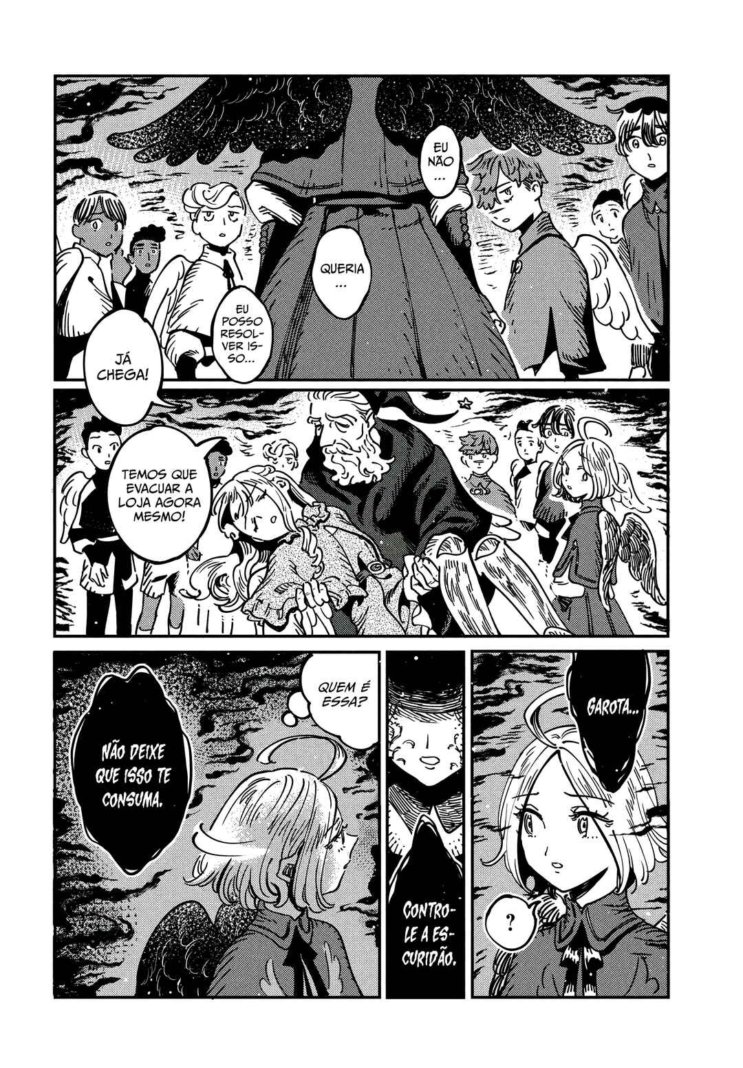 A Kingdom of Quartz Chapter 7 - Page 25