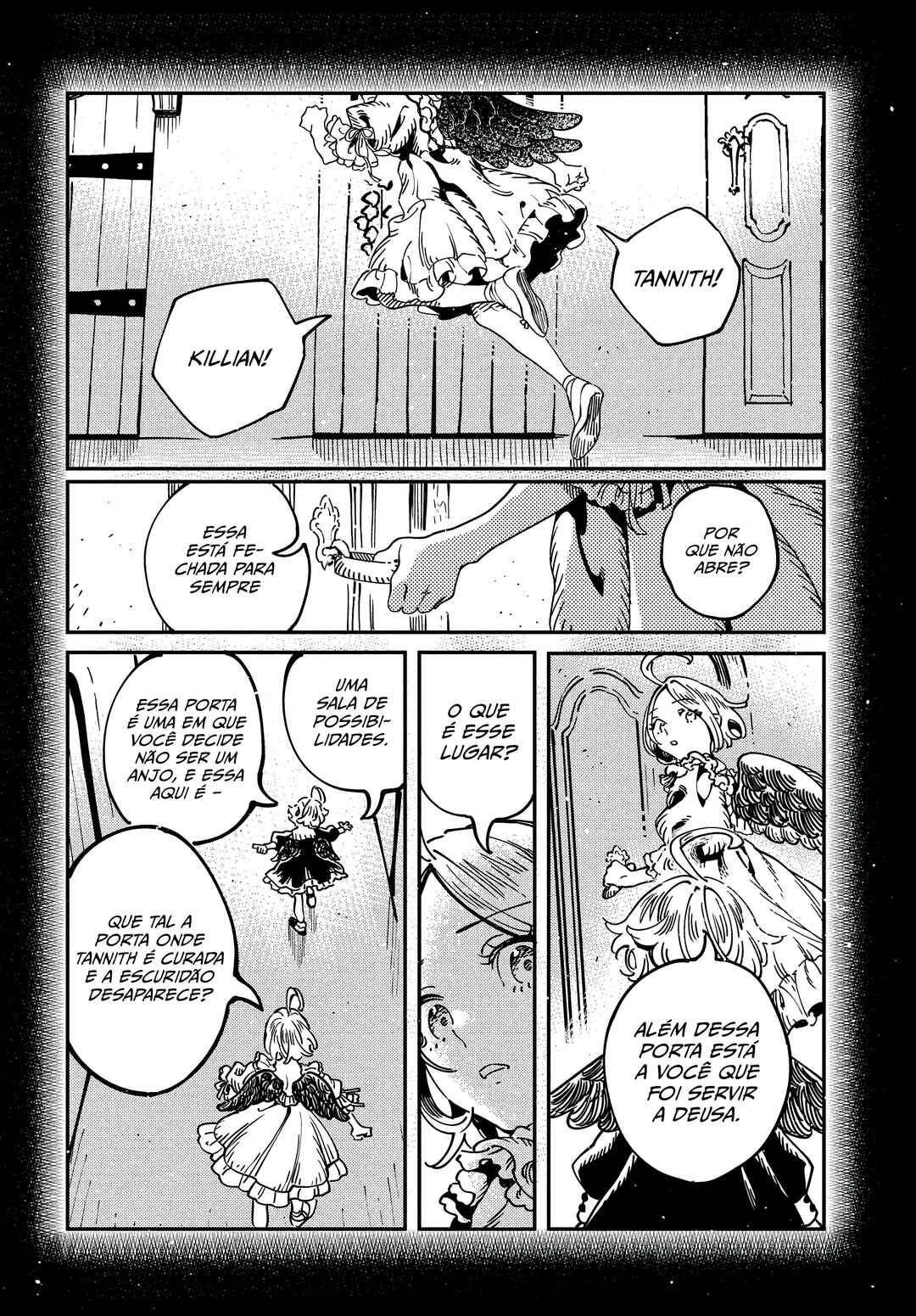 A Kingdom of Quartz Chapter 7 - Page 29