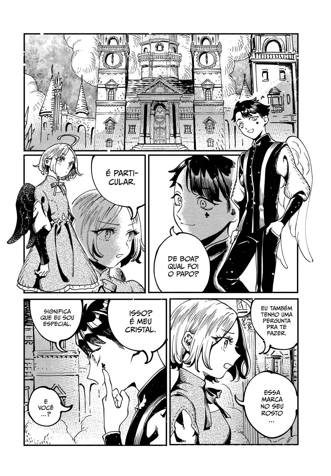 A Kingdom of Quartz Chapter 7 - Page 3