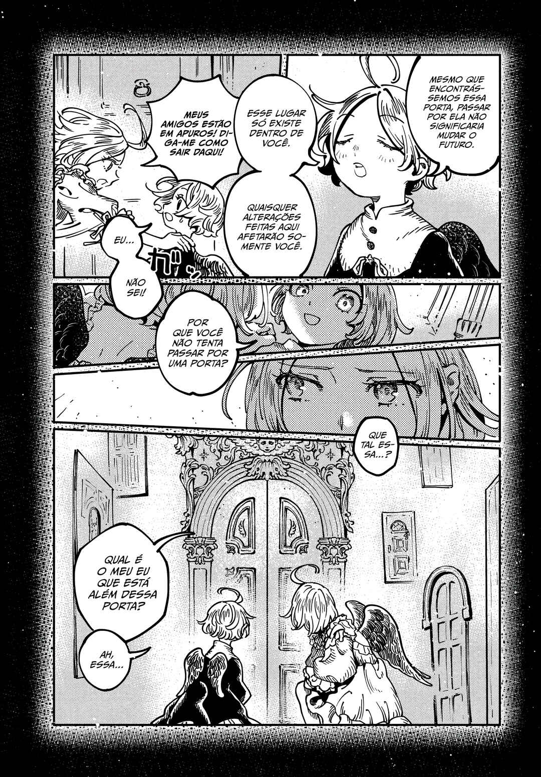 A Kingdom of Quartz Chapter 7 - Page 30
