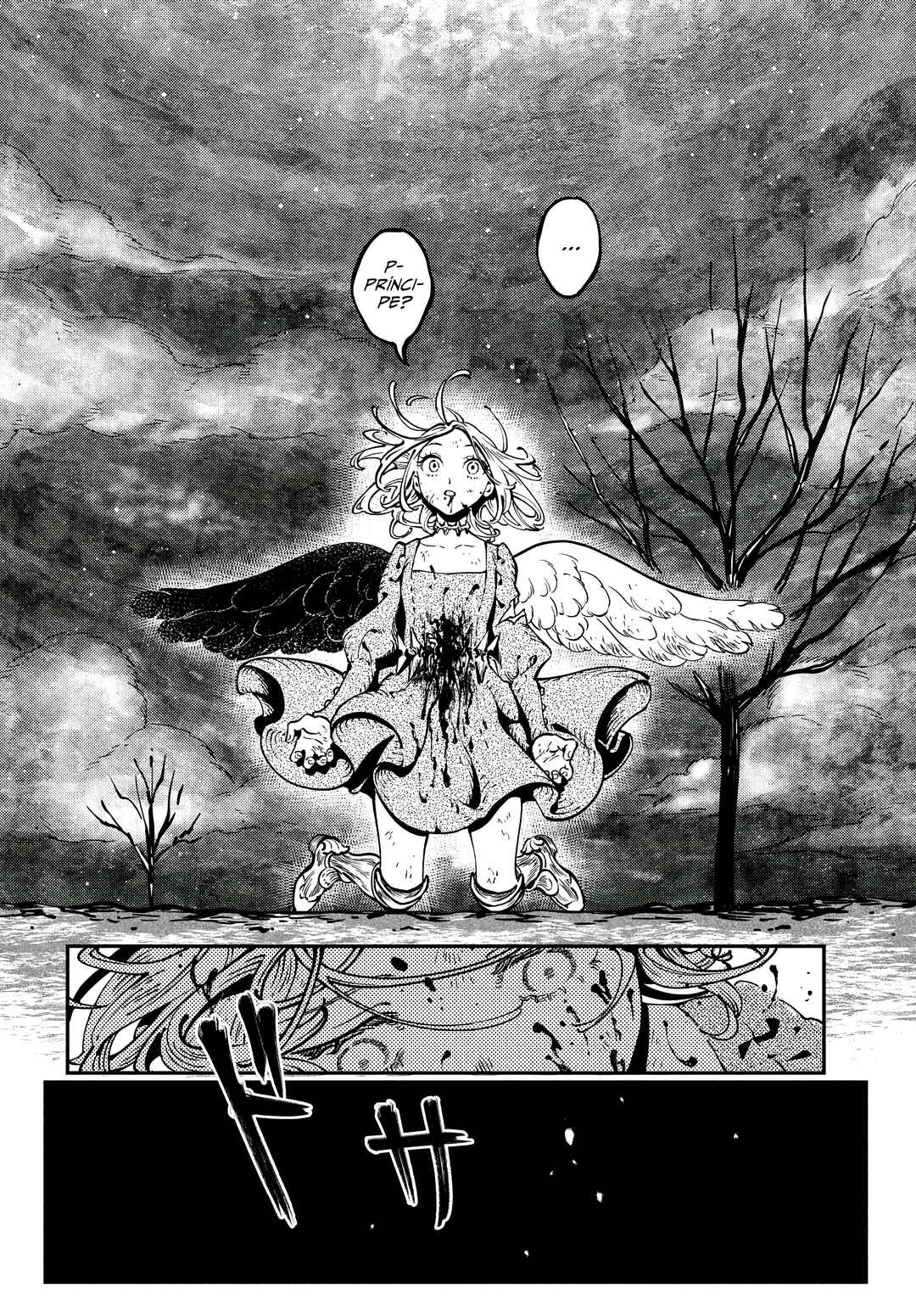 A Kingdom of Quartz Chapter 7 - Page 34