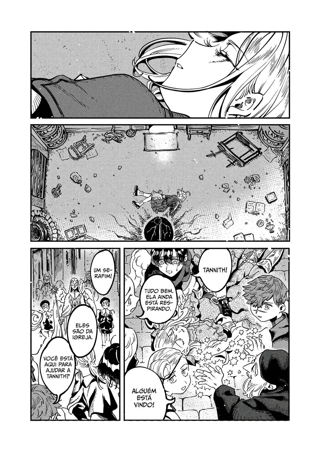 A Kingdom of Quartz Chapter 7 - Page 35
