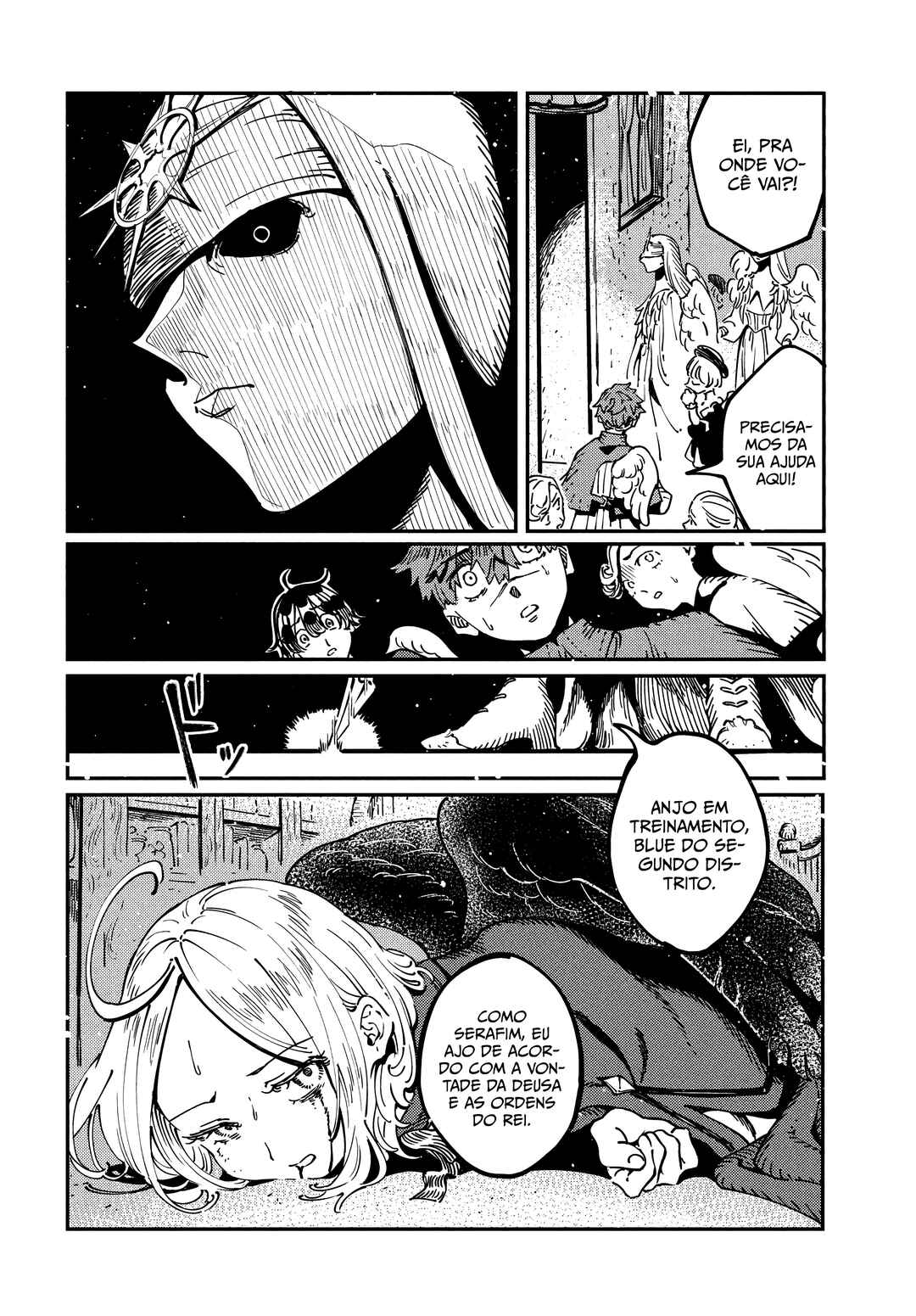 A Kingdom of Quartz Chapter 7 - Page 36