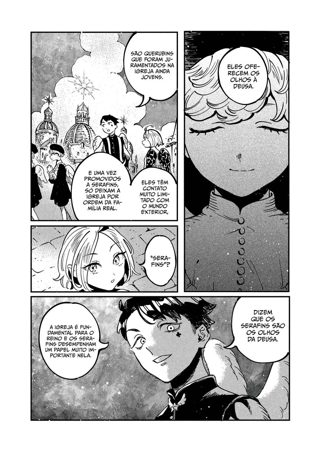 A Kingdom of Quartz Chapter 7 - Page 6