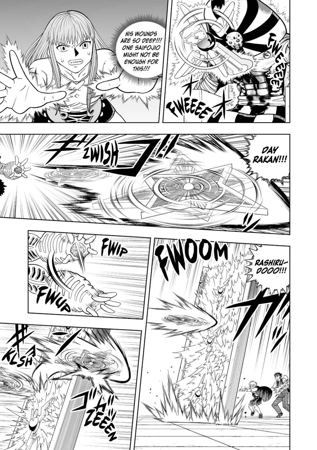 Zatch Bell! 2 Chapter 39 - Page 13