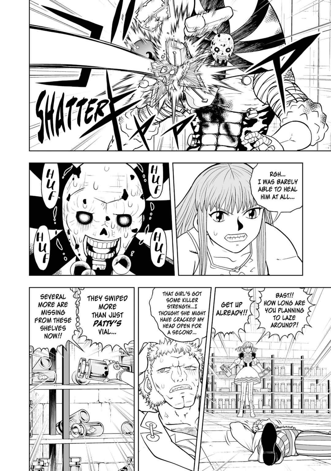 Zatch Bell! 2 Chapter 39 - Page 14