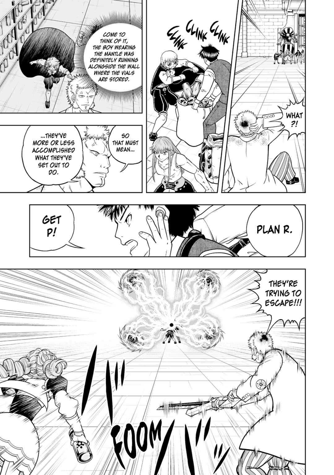 Zatch Bell! 2 Chapter 39 - Page 15