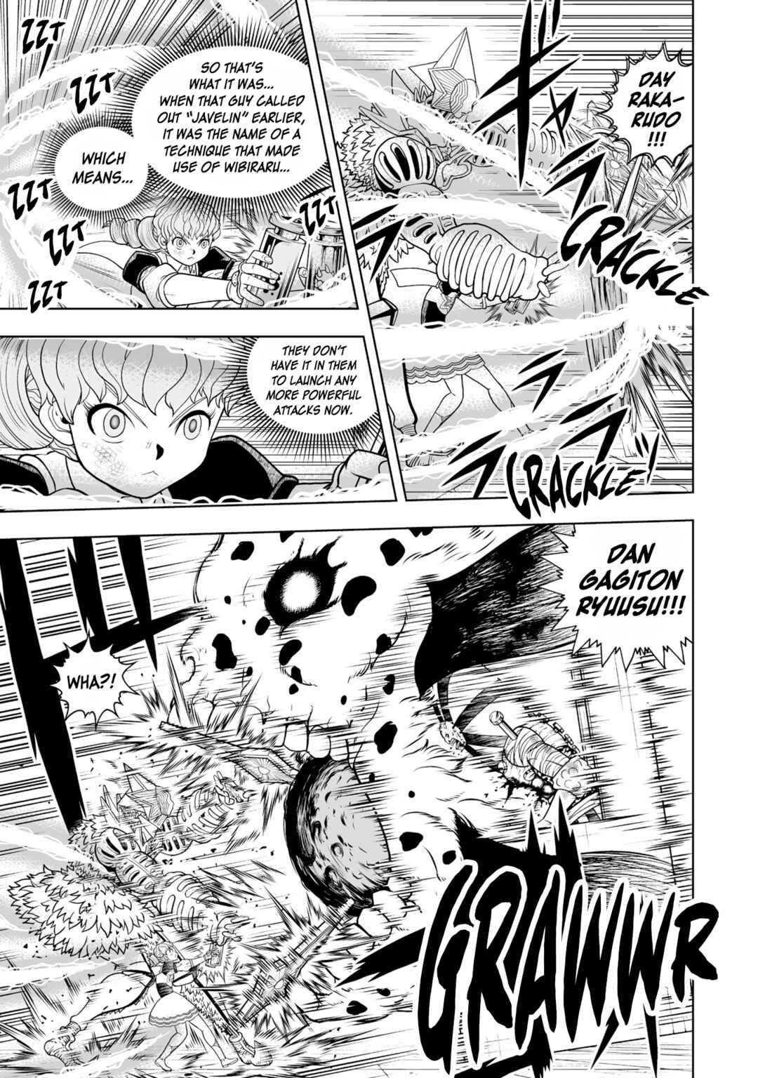 Zatch Bell! 2 Chapter 39 - Page 22