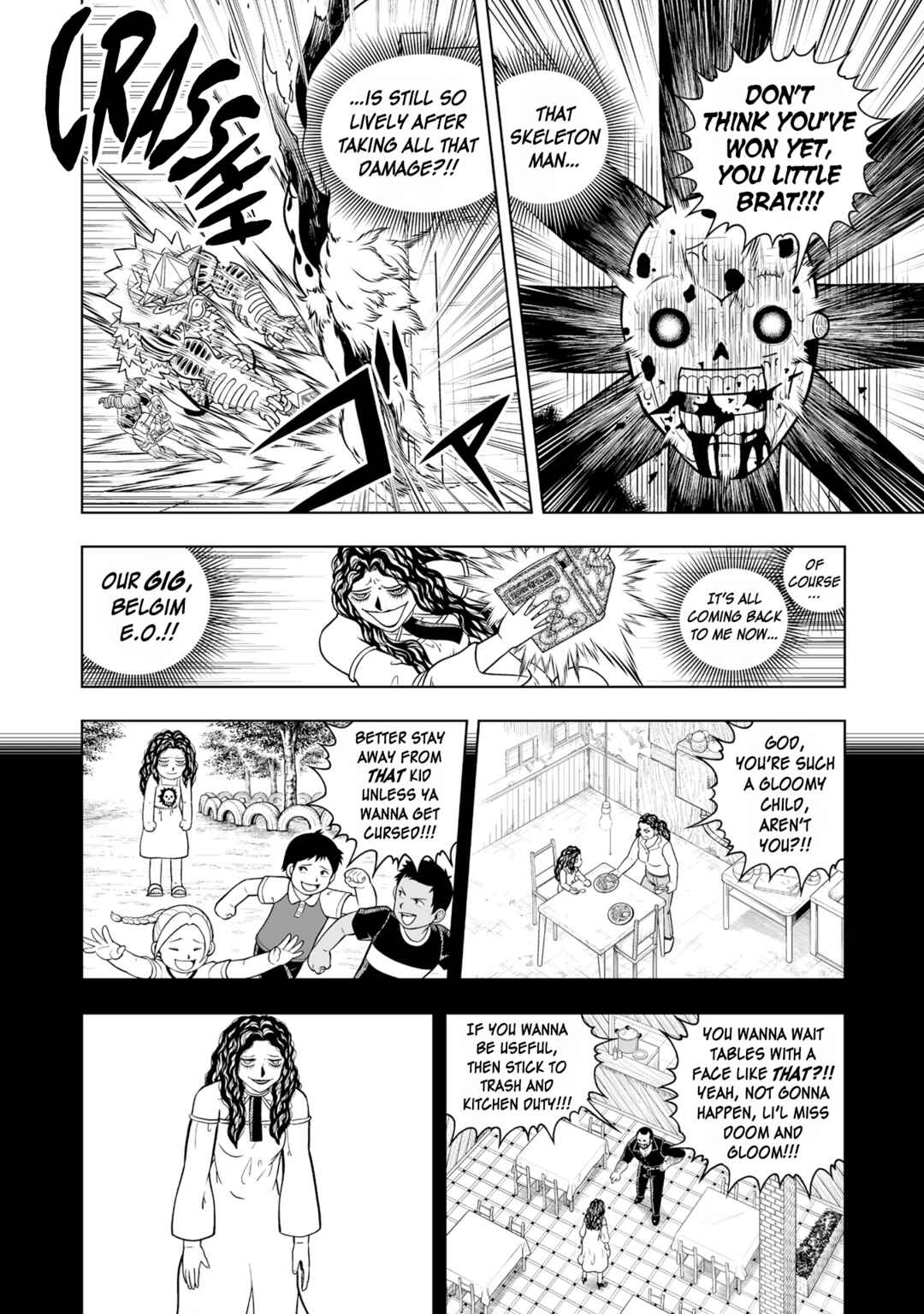 Zatch Bell! 2 Chapter 39 - Page 23