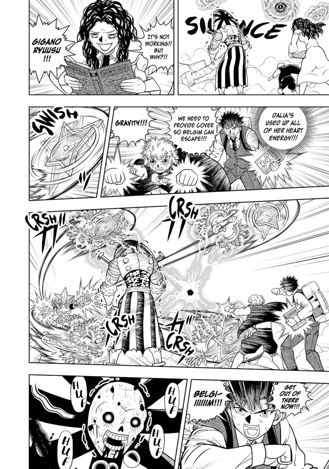 Zatch Bell! 2 Chapter 39 - Page 29