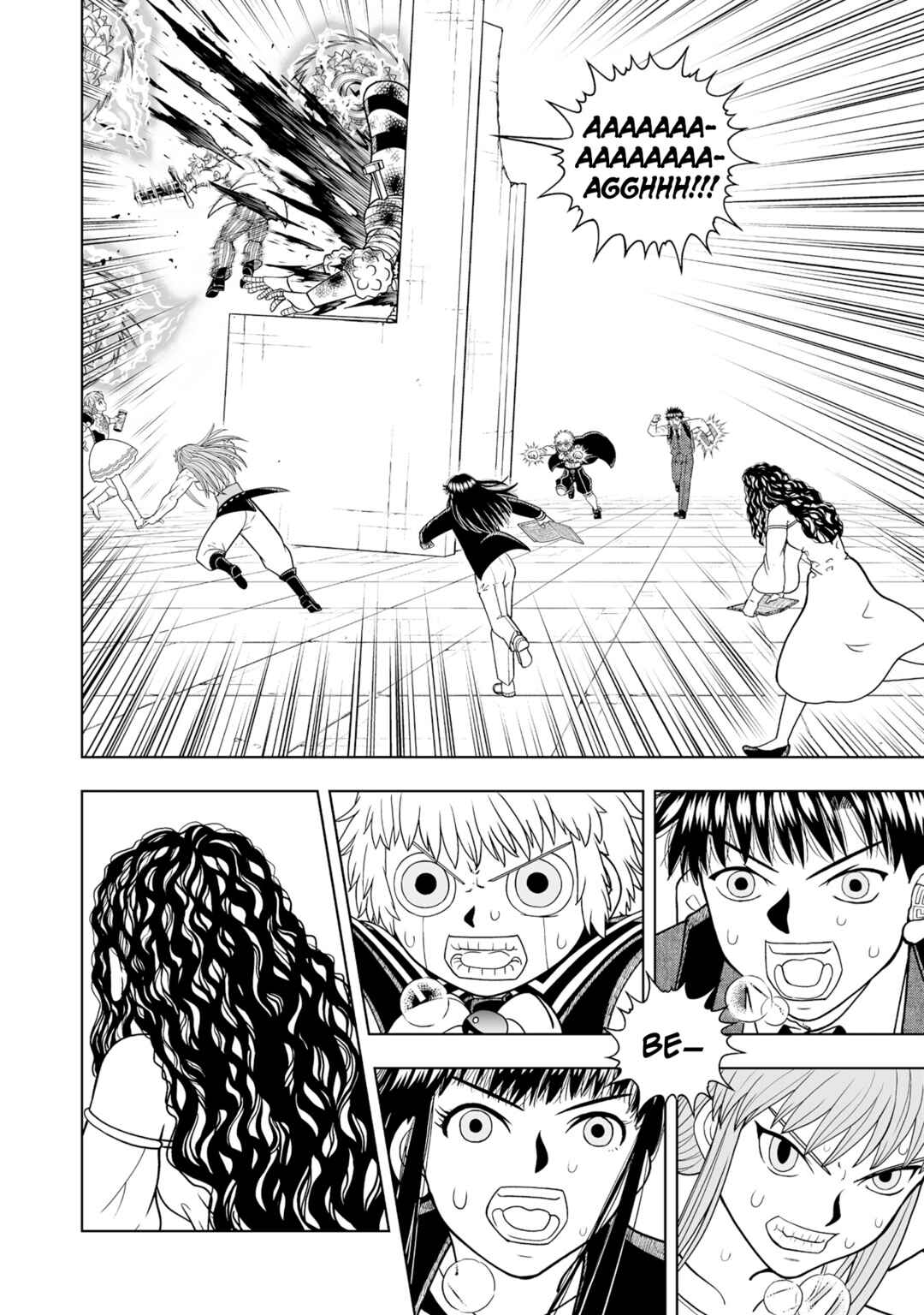 Zatch Bell! 2 Chapter 39 - Page 4