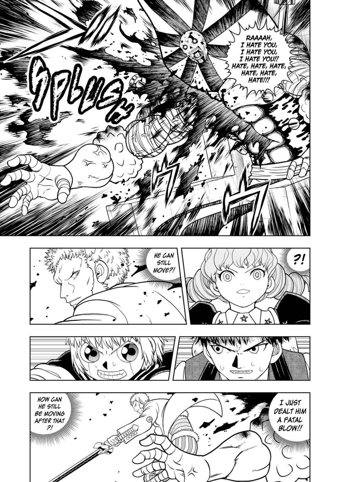 Zatch Bell! 2 Chapter 39 - Page 7