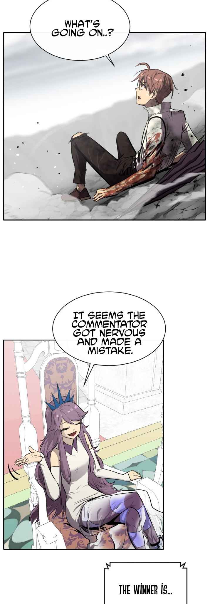 Gongyumong Chapter 129 - Page 39