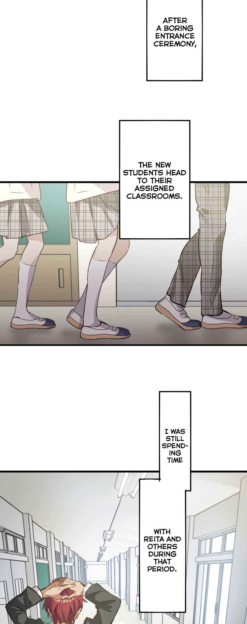 Haibara-kun no Tsuyokute Seishun New Game Chapter 3 - Page 11