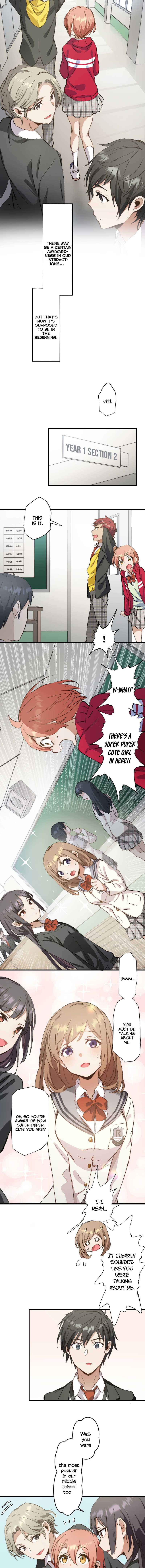Haibara-kun no Tsuyokute Seishun New Game Chapter 3 - Page 12