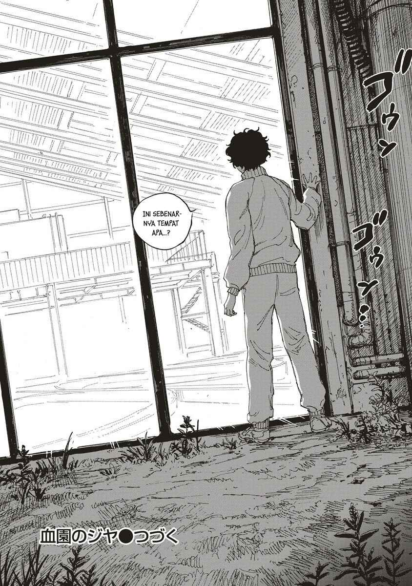 Ketsuen no Jiya Chapter 6.2 - Page 16