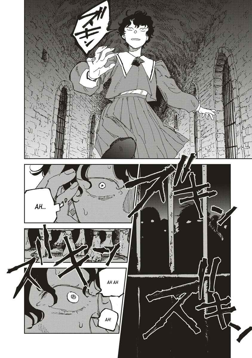 Ketsuen no Jiya Chapter 6.2 - Page 2