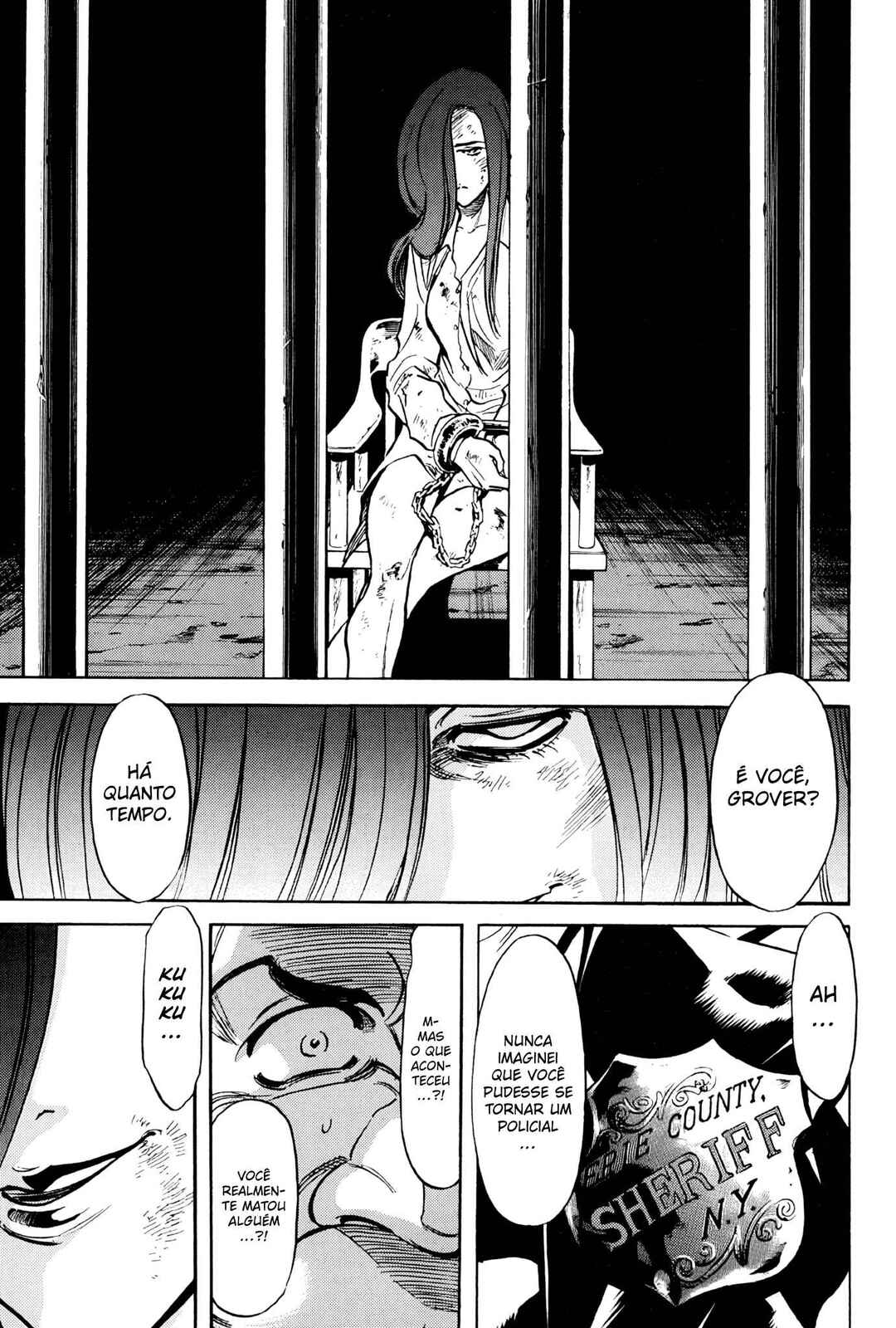 RED: Living On the Edge Chapter 140 - Page 12