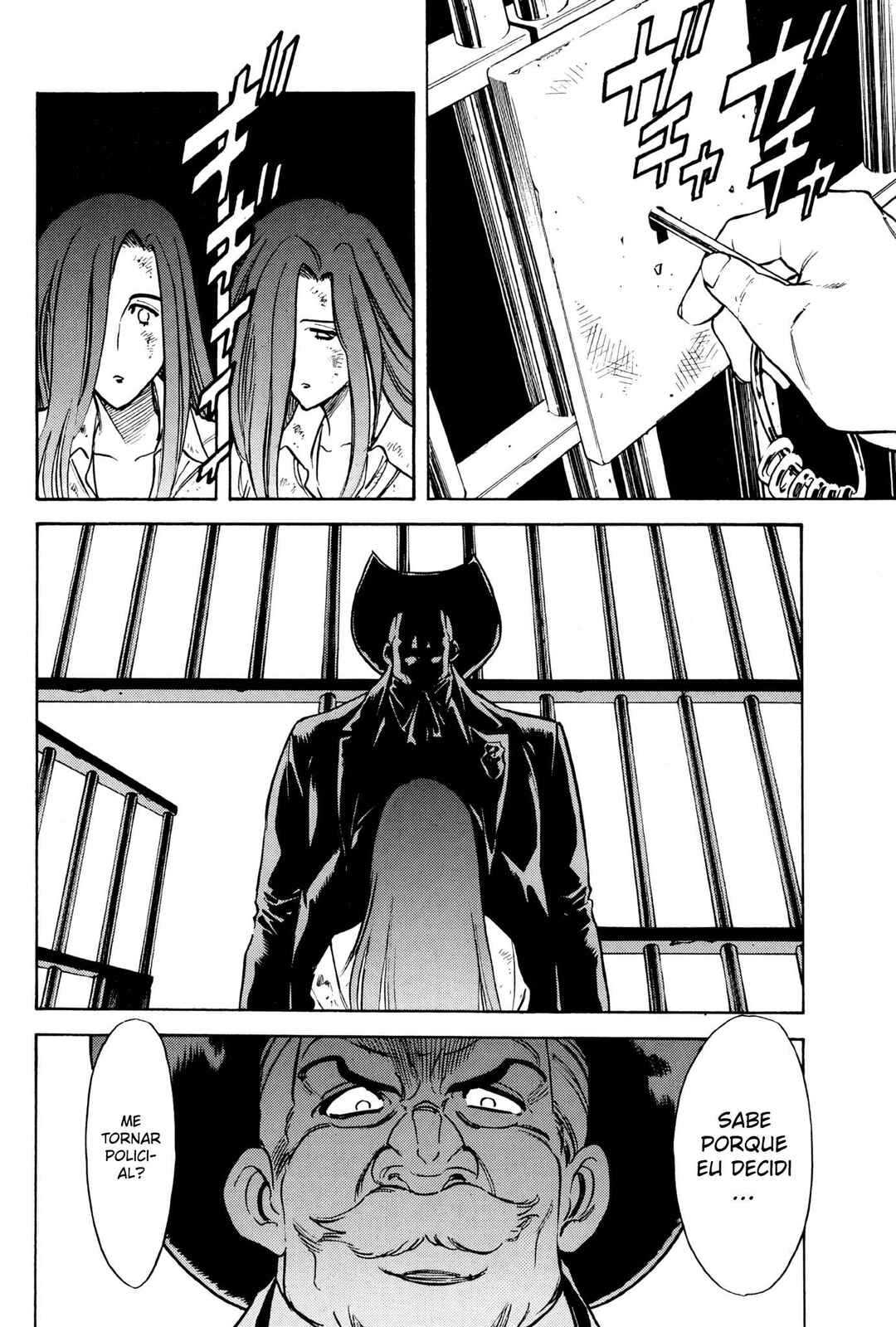 RED: Living On the Edge Chapter 140 - Page 15