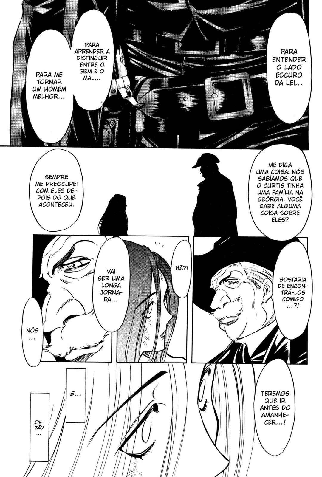 RED: Living On the Edge Chapter 140 - Page 16