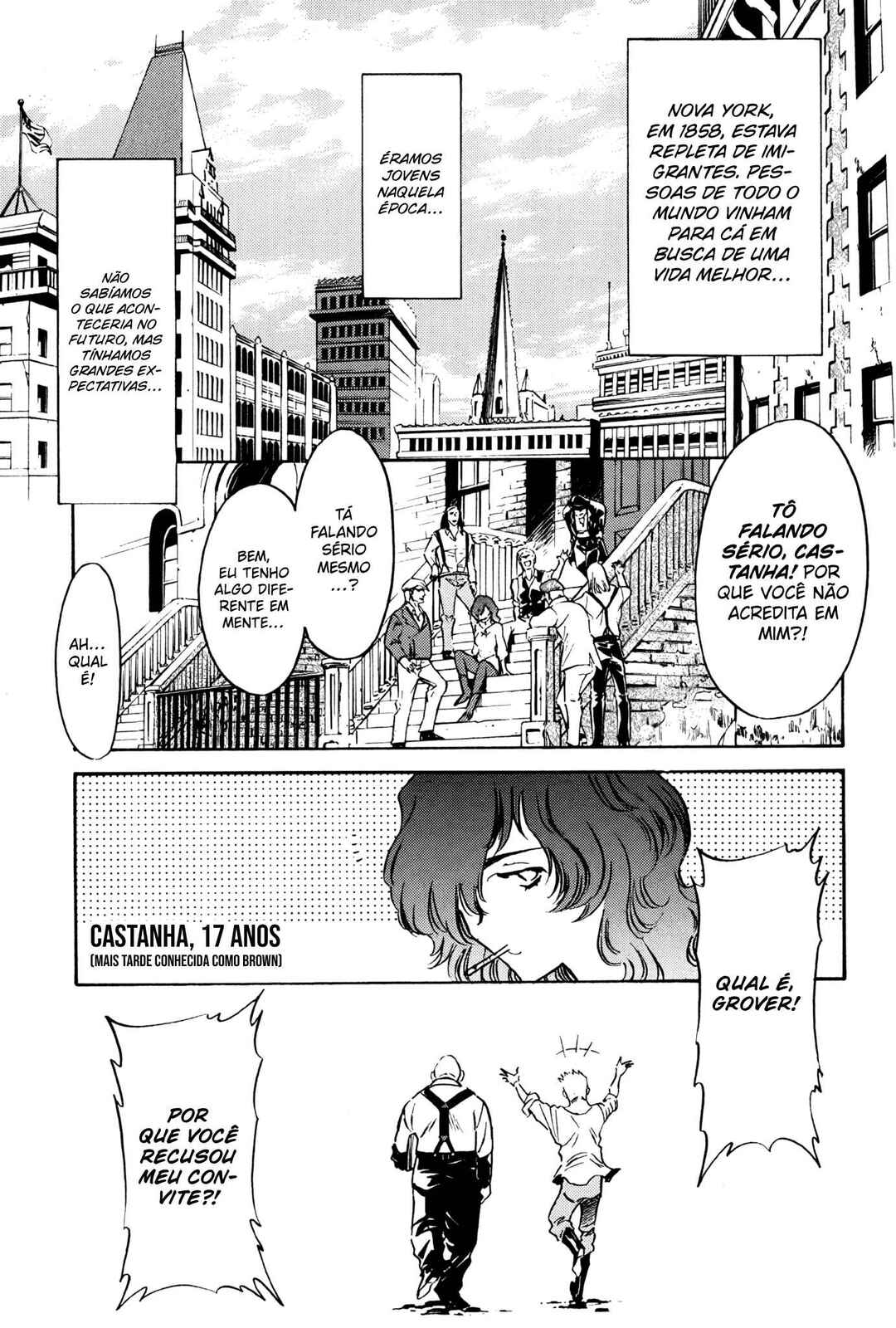 RED: Living On the Edge Chapter 140 - Page 2