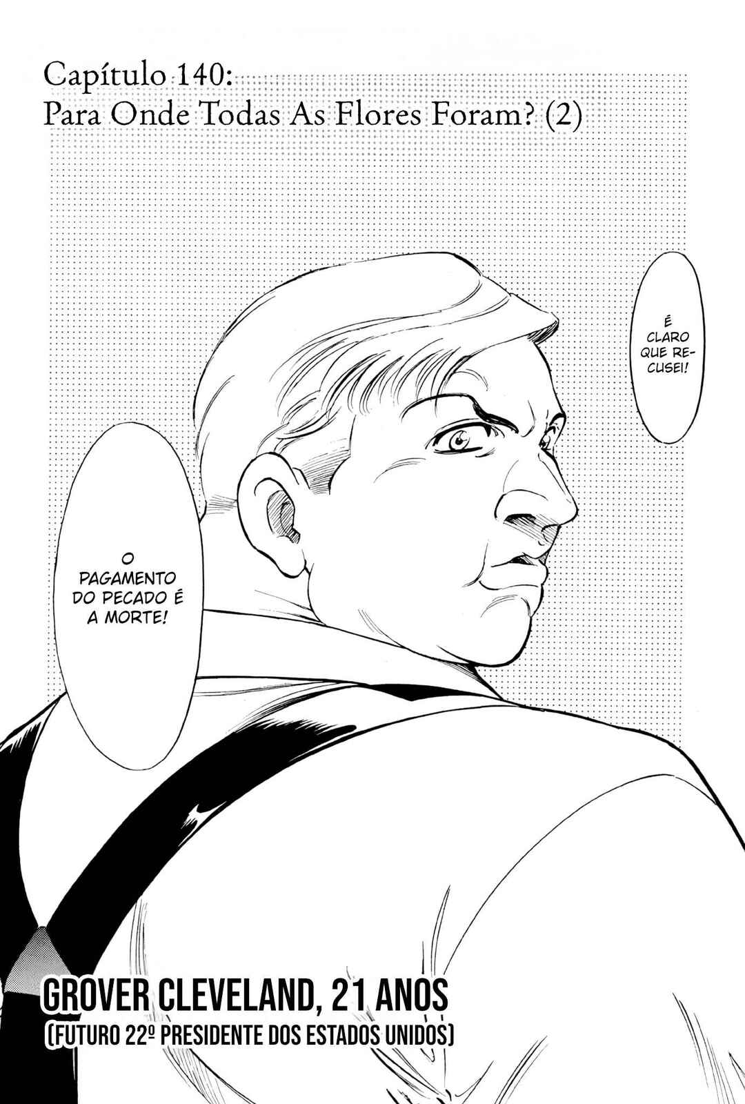 RED: Living On the Edge Chapter 140 - Page 3