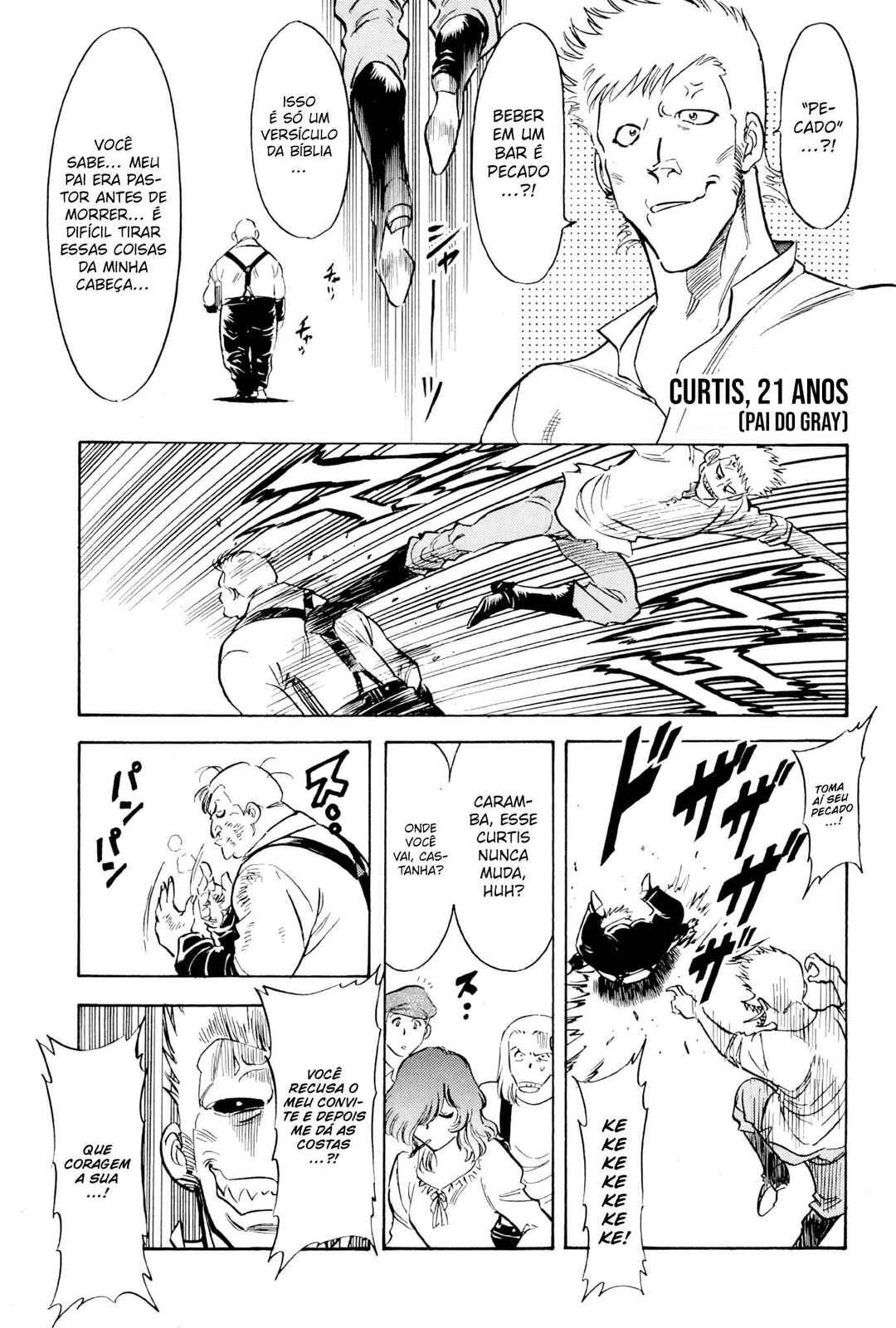RED: Living On the Edge Chapter 140 - Page 4