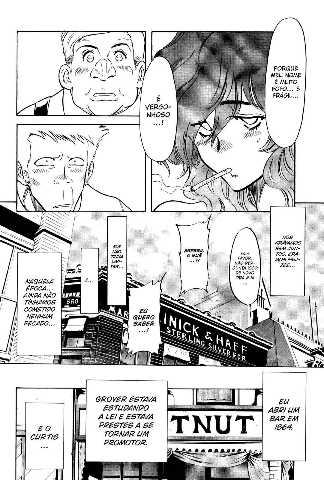 RED: Living On the Edge Chapter 140 - Page 7