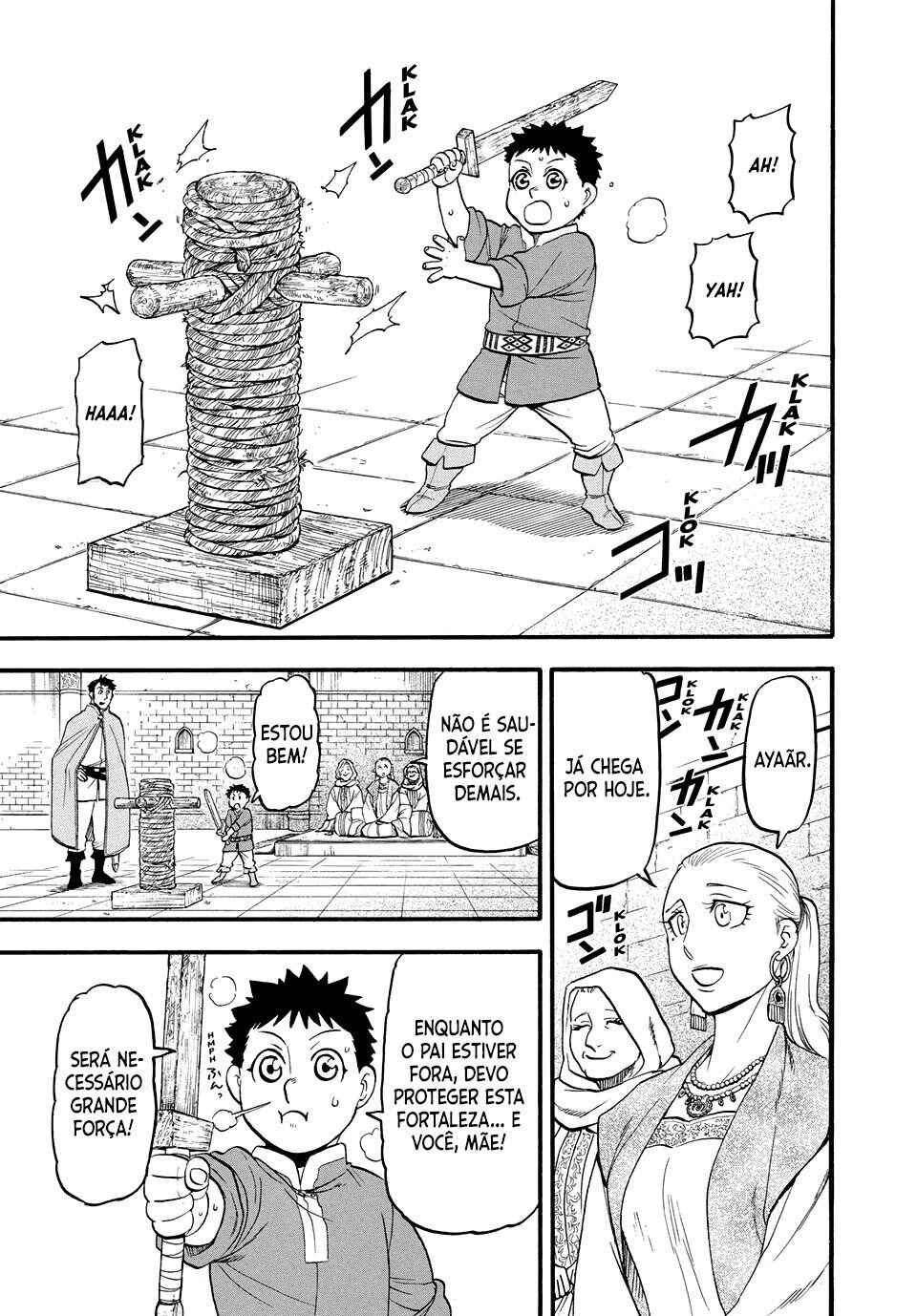 Arslan Senki Chapter 134 - Page 10
