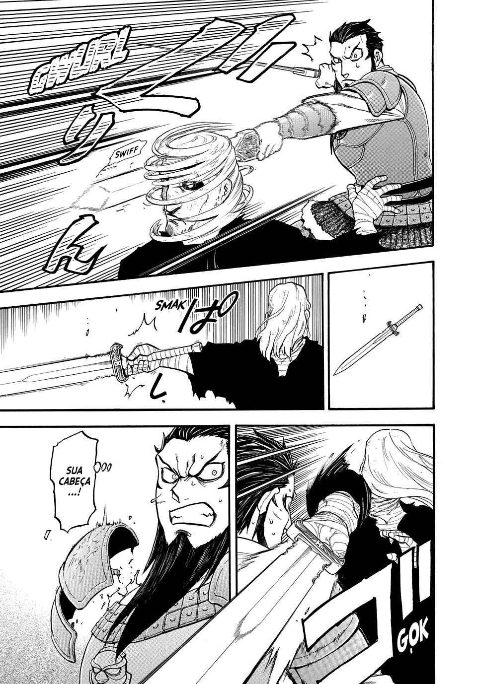 Arslan Senki Chapter 134 - Page 16