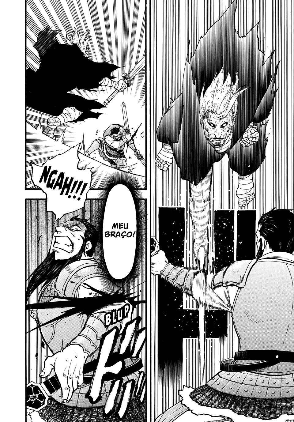 Arslan Senki Chapter 134 - Page 19