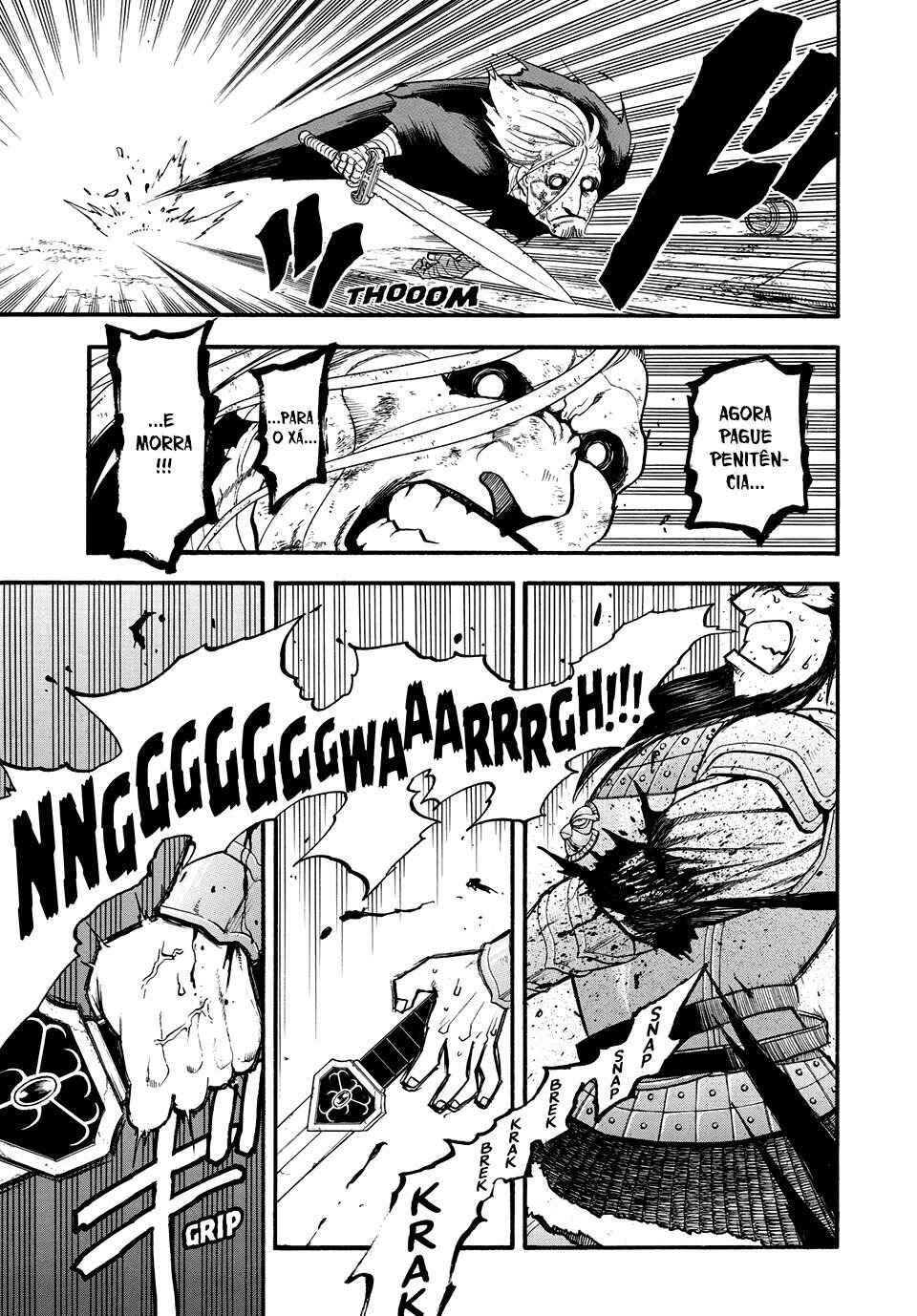 Arslan Senki Chapter 134 - Page 20