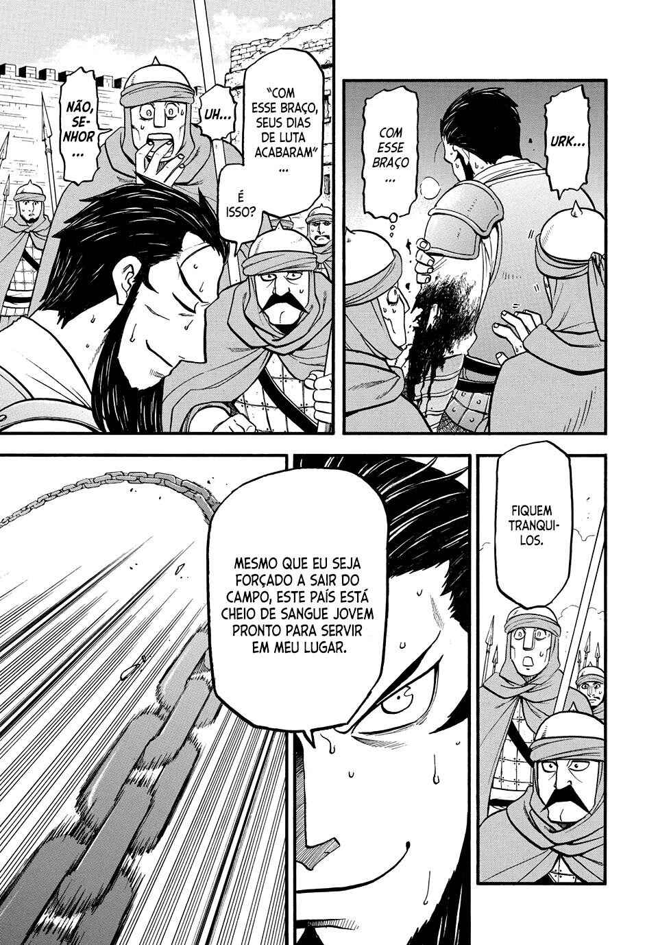 Arslan Senki Chapter 134 - Page 28